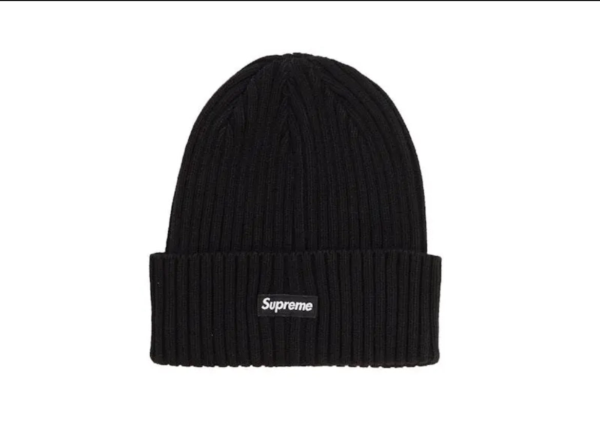 Supreme beanie