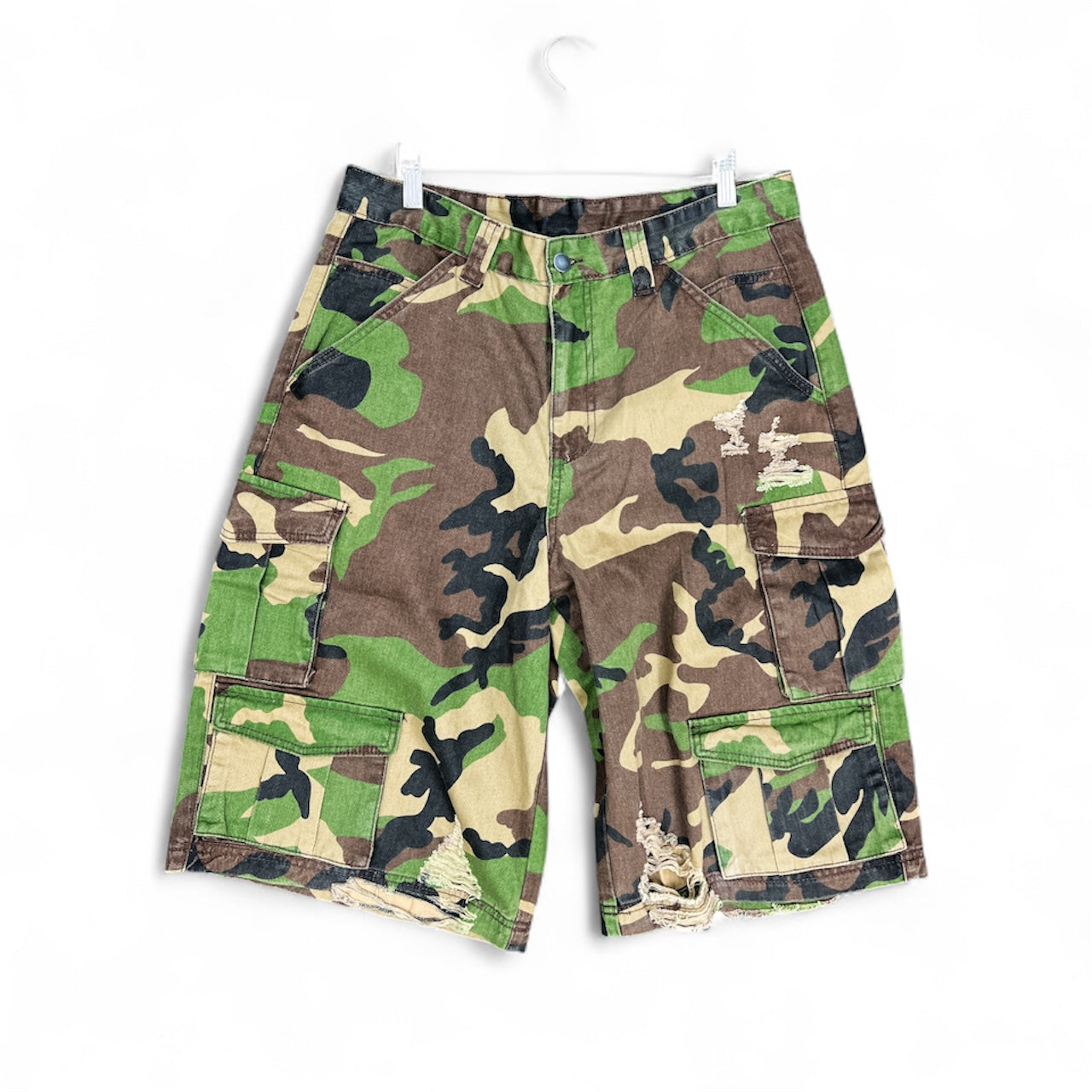 Camo Shorts
