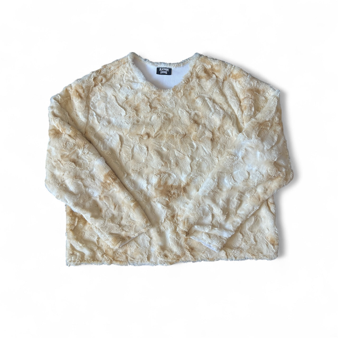 Platinum Krooqs Sweater