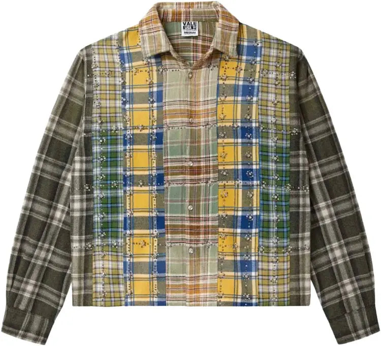 Vale Forever Flannel
