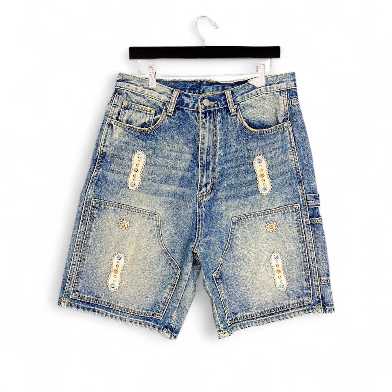 Mnml Jorts (Capital Style)