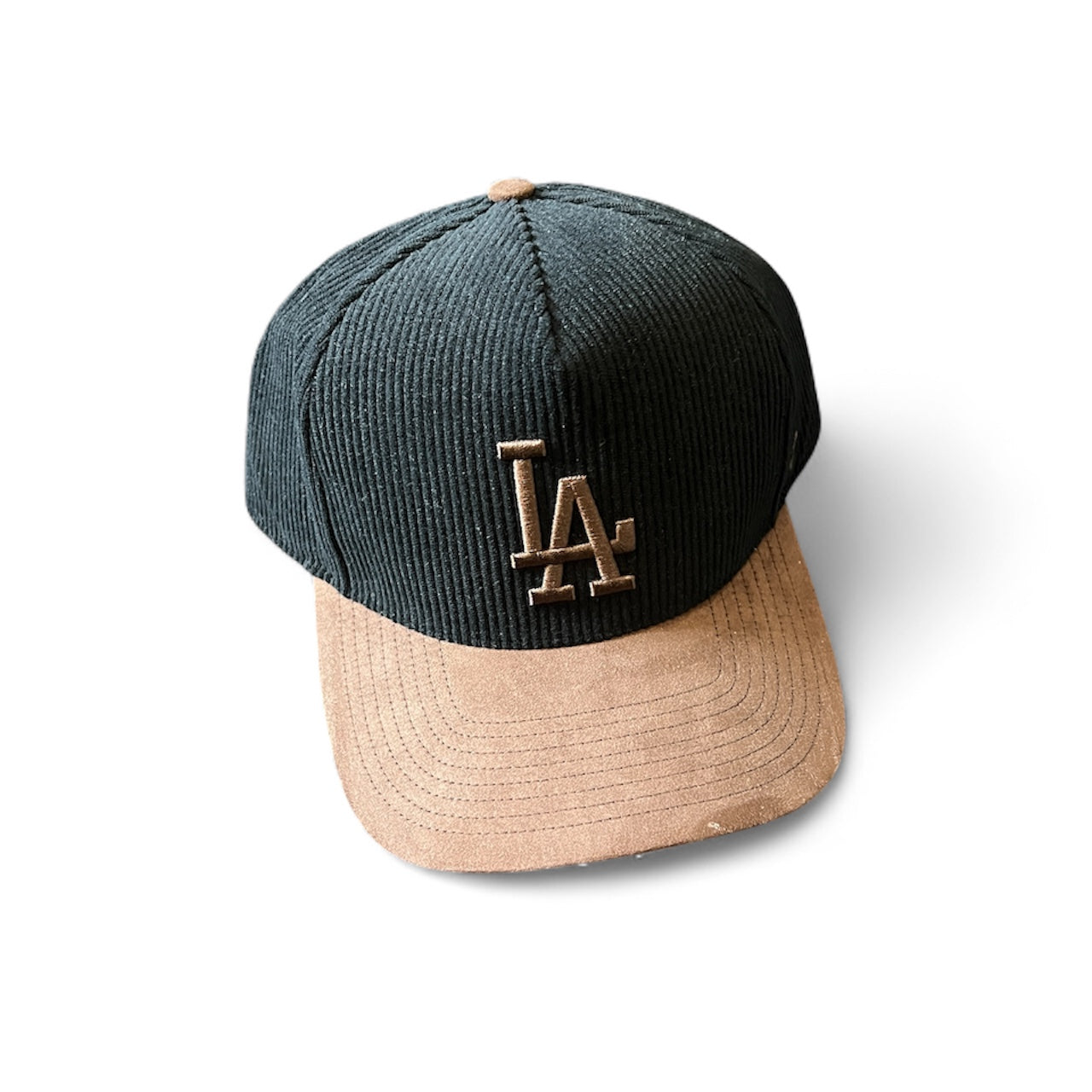 LA Dodgers snapback