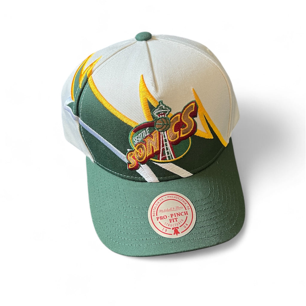 Seattle Super Sonics Snapback