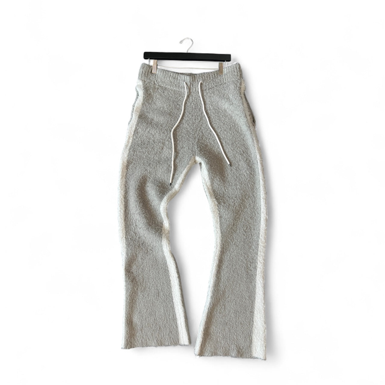 Fuzzy sweatpants