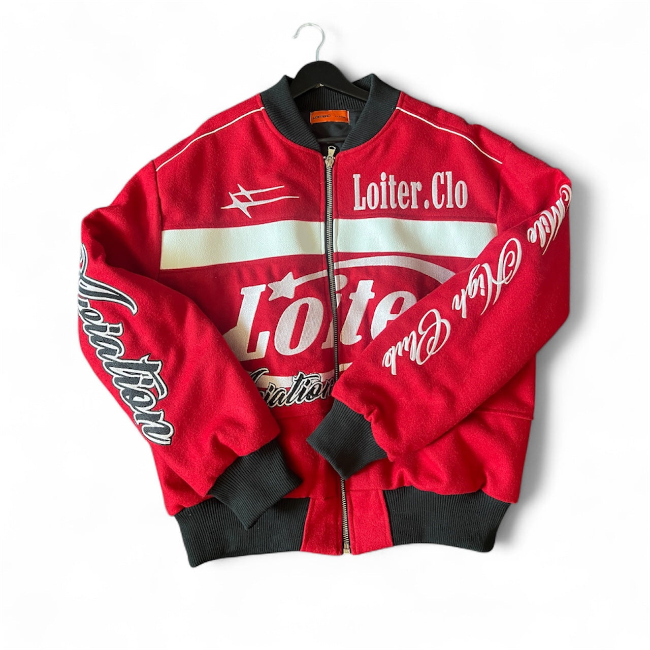 Loiter Bomber Jacket