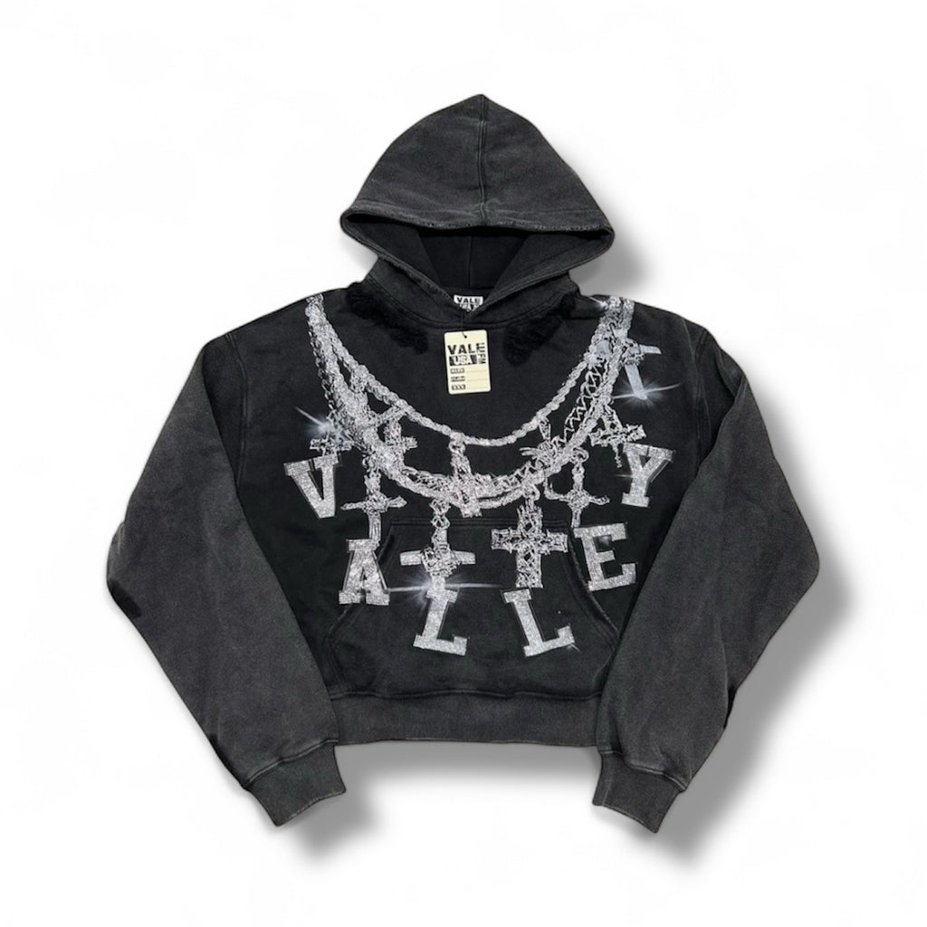 Vale Forever Chain Hoodie