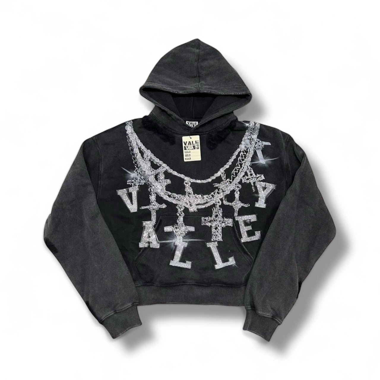 Vale Forever Chain Hoodie