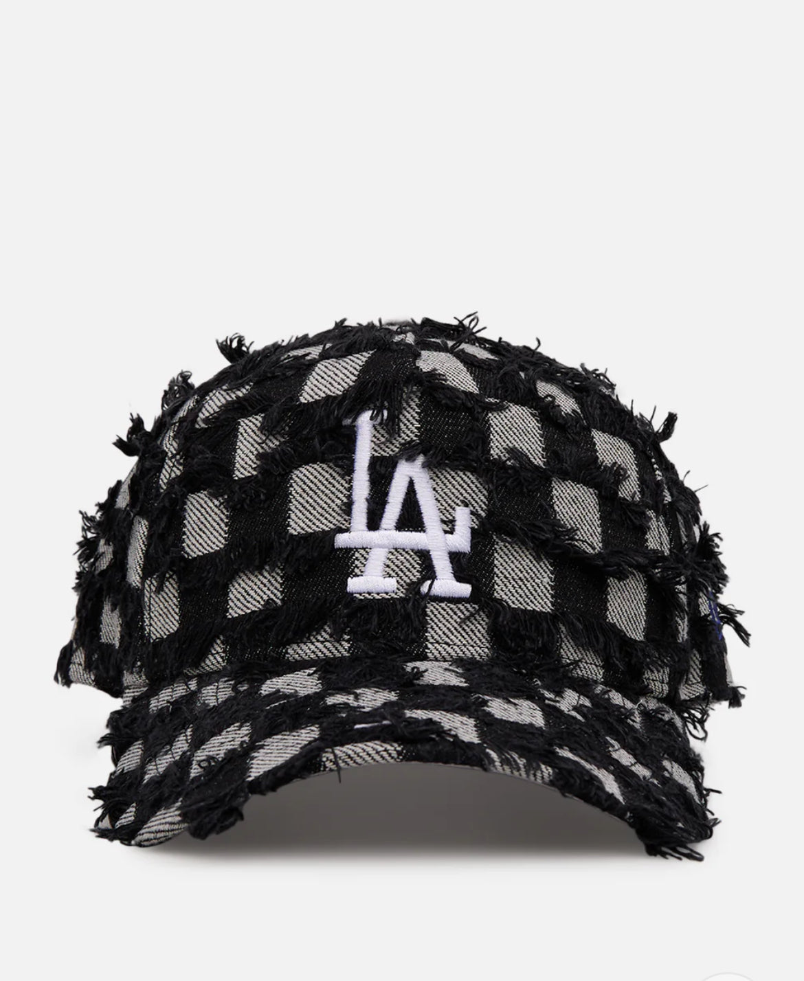LA Dodgers fray Snapback