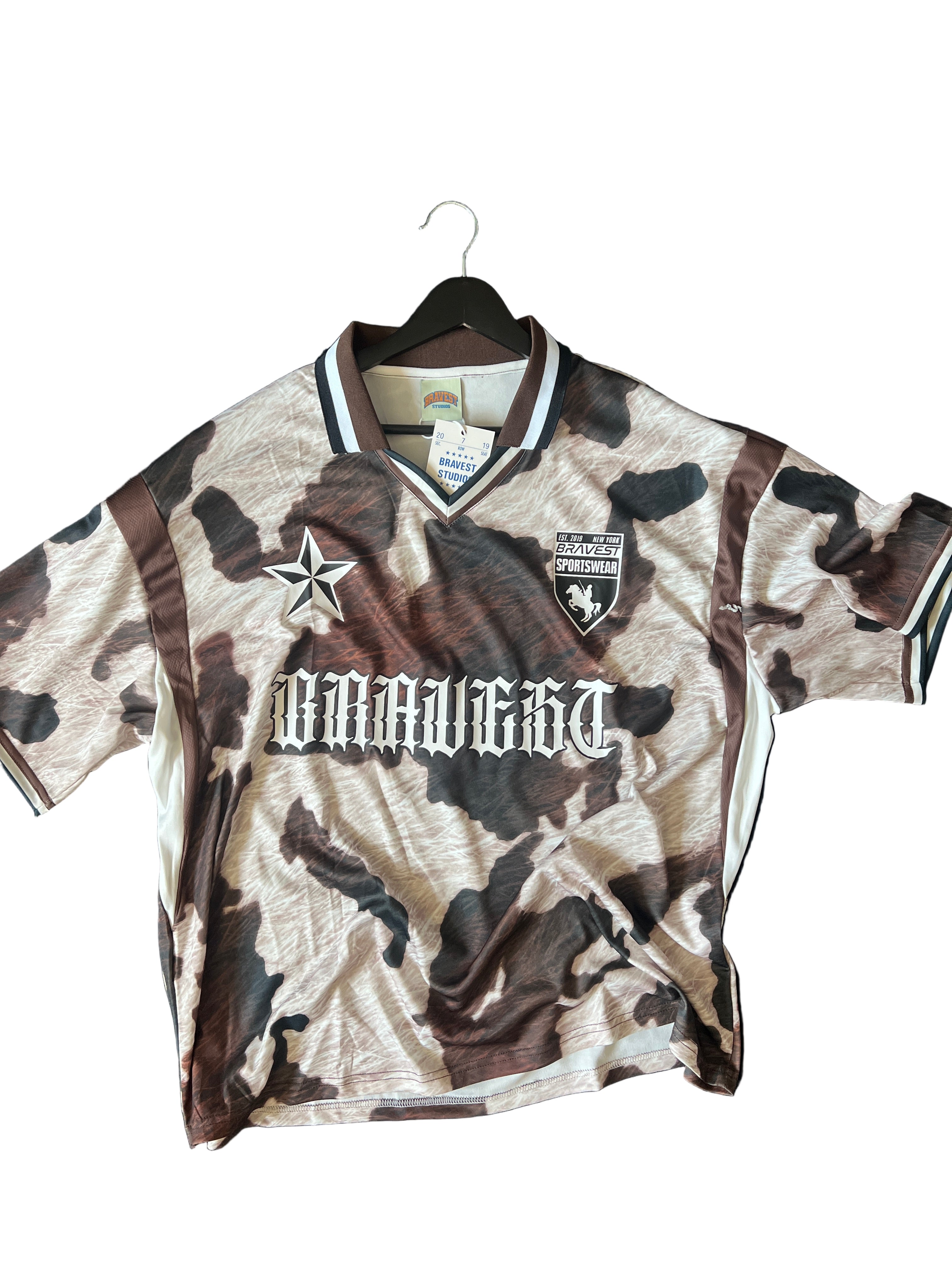 Bravest Studios Shirt