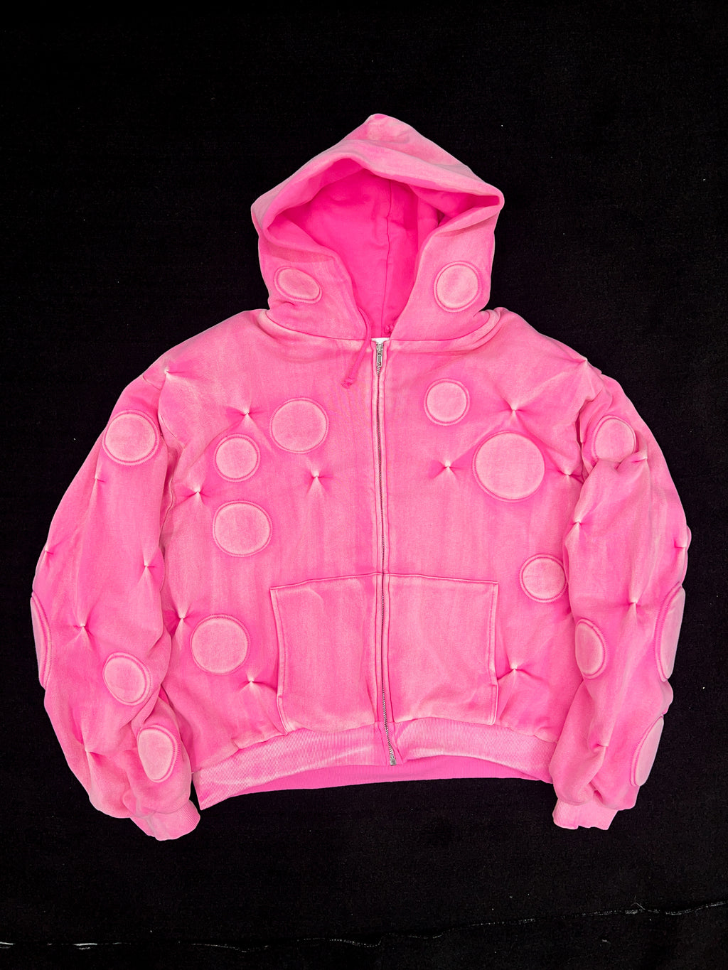 Badson Hoodie (Pink)
