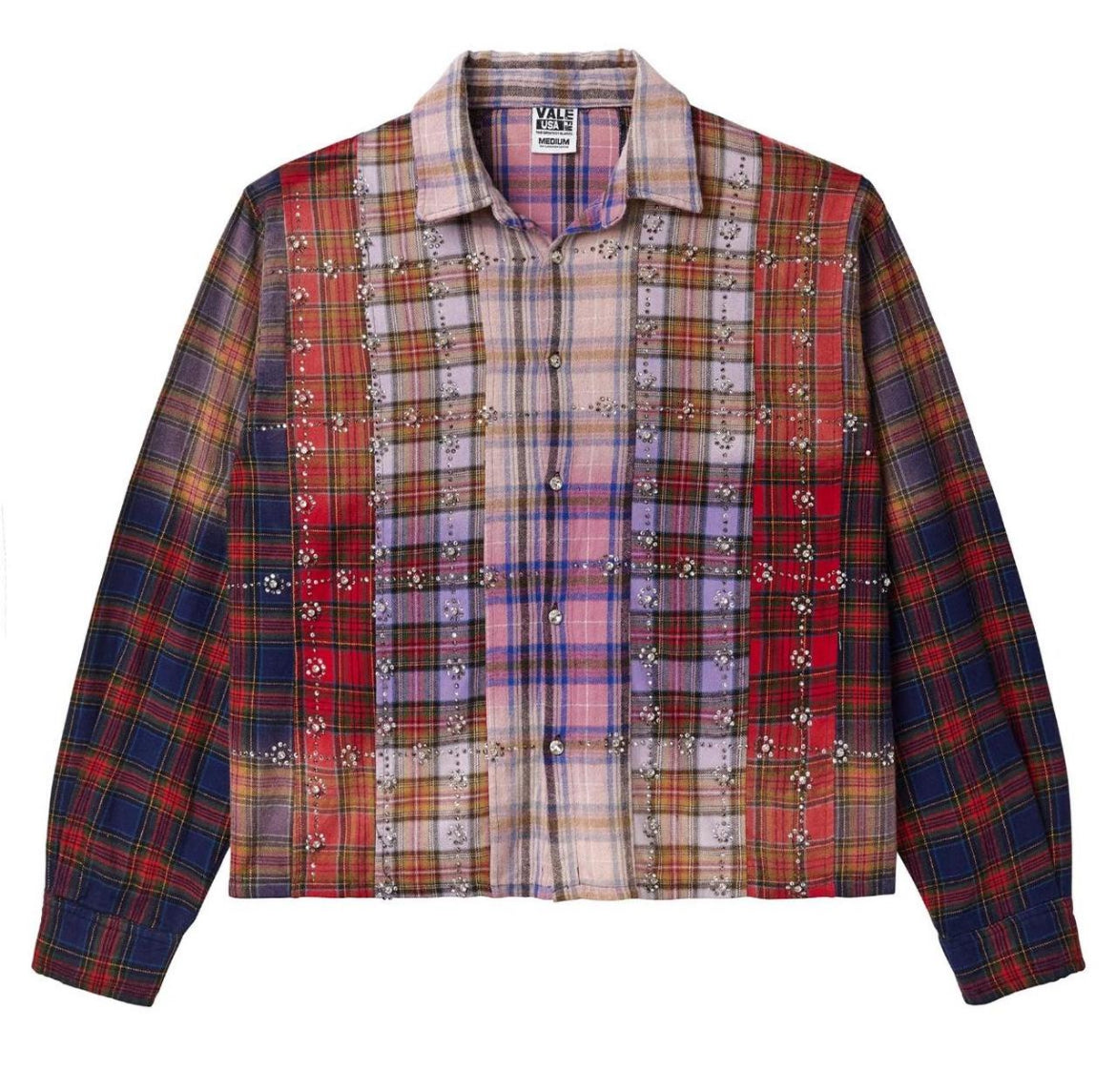 Vale Forever Flannel