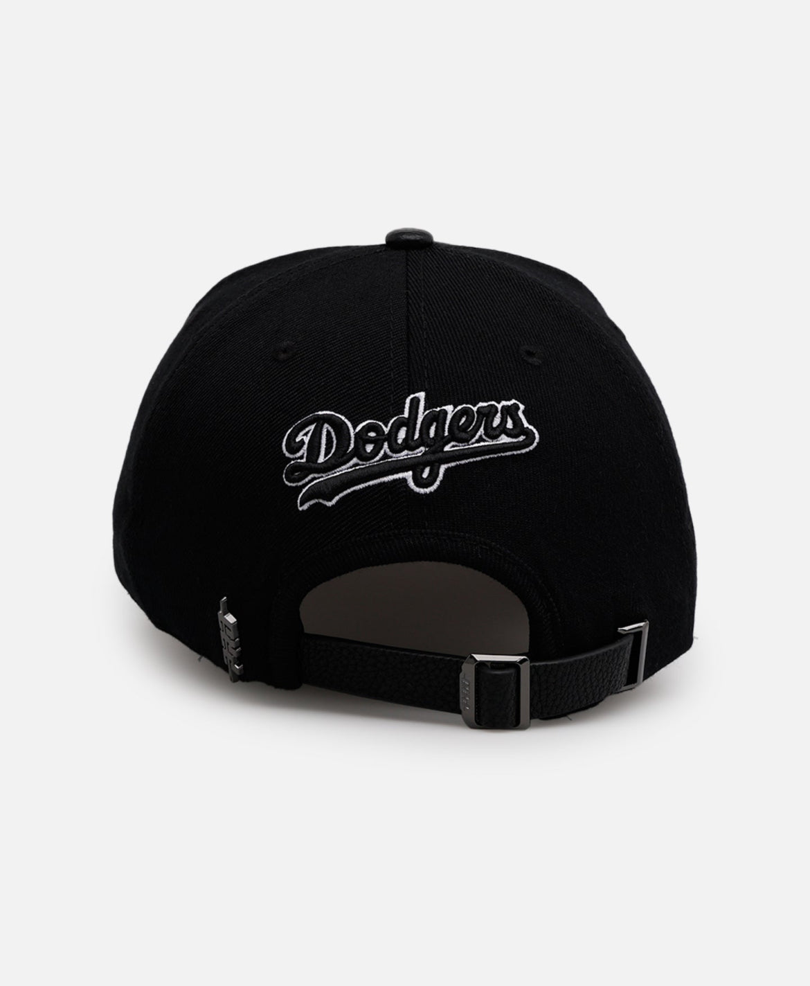 LA Dodgers Snapback “Leather Brim”