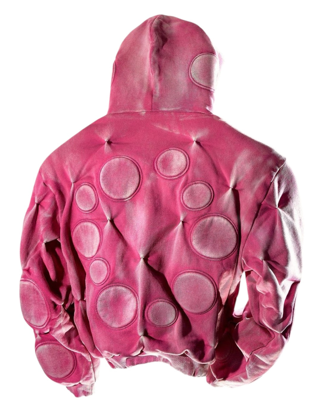 Badson Hoodie (Pink)